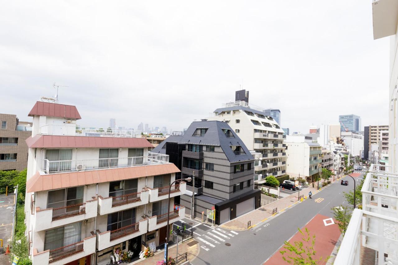 Hotel Re:Once Shibuya Room4 Präfektur Tokio Exterior foto